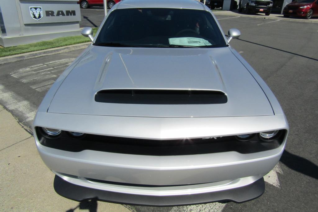 new 2023 Dodge Challenger car, priced at $199,999