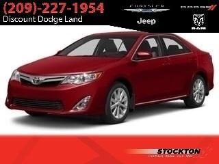 used 2014 Toyota Camry car, priced at $13,999