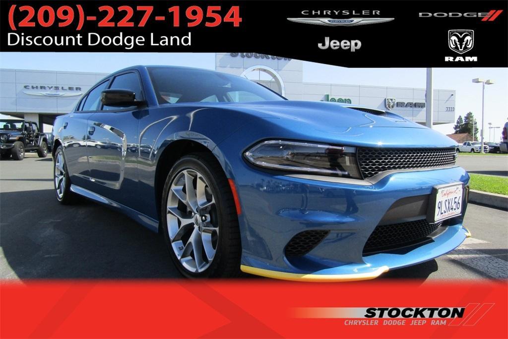 used 2023 Dodge Charger car, priced at $34,999
