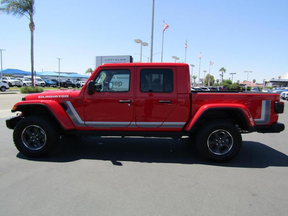 new 2023 Jeep Gladiator car, priced at $56,009