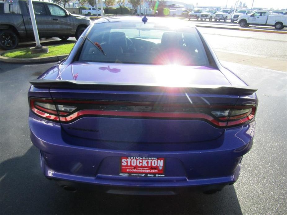 new 2023 Dodge Charger car, priced at $66,480