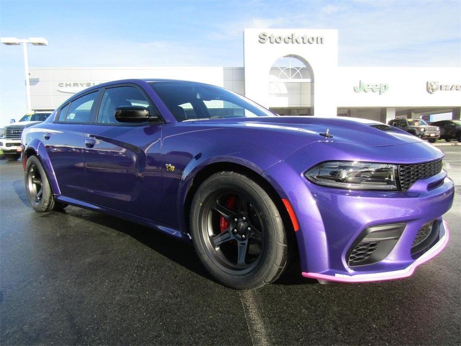 new 2023 Dodge Charger car, priced at $67,480