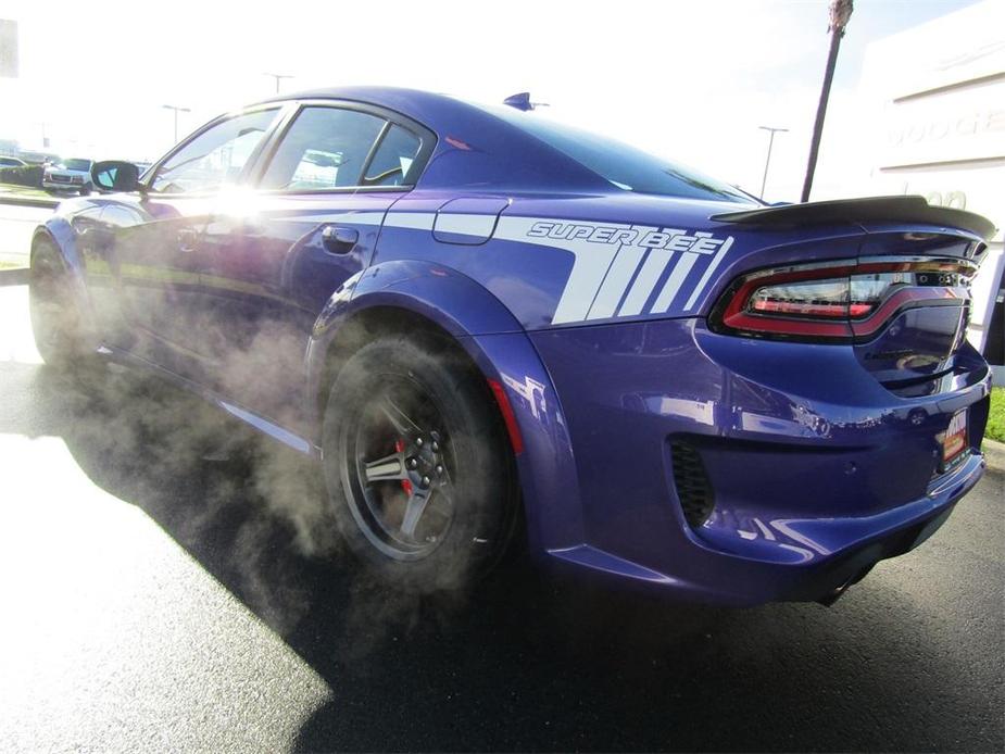 new 2023 Dodge Charger car, priced at $66,480