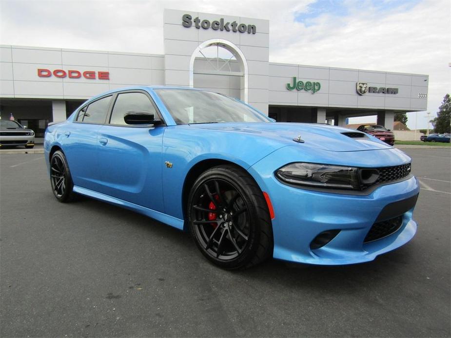 new 2023 Dodge Charger car, priced at $56,985