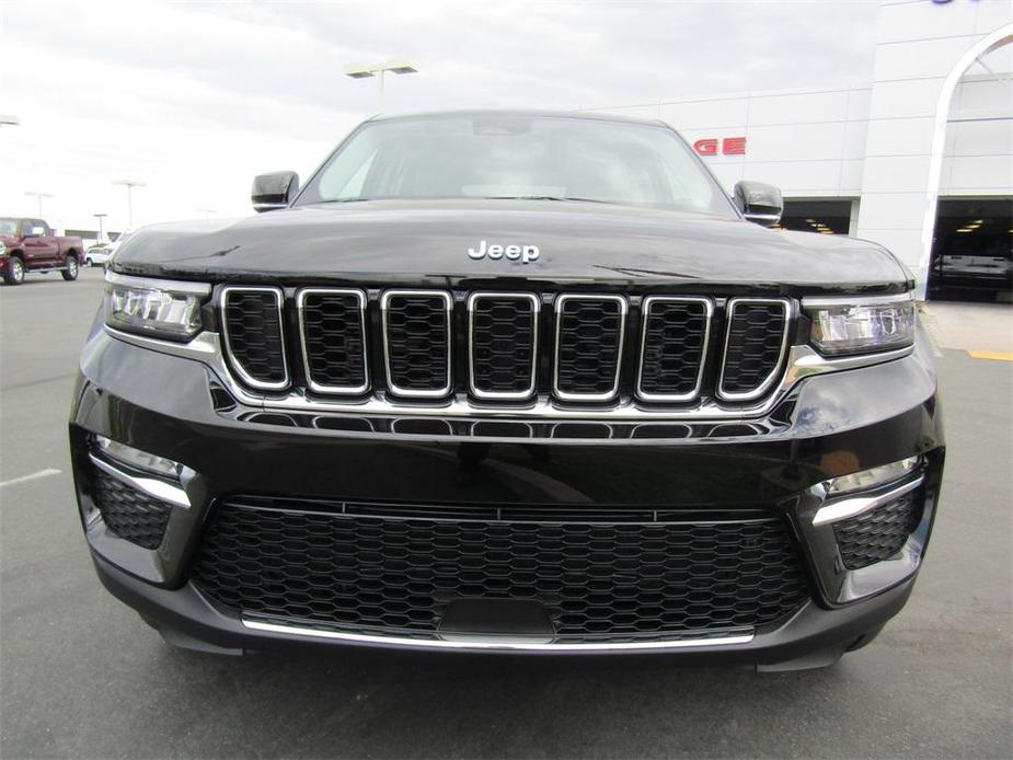 new 2023 Jeep Grand Cherokee 4xe car, priced at $63,730
