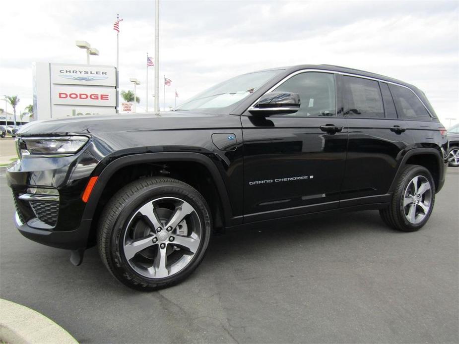 new 2023 Jeep Grand Cherokee 4xe car, priced at $63,730