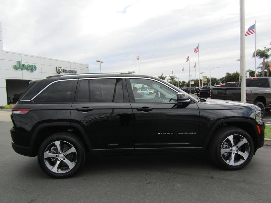 new 2023 Jeep Grand Cherokee 4xe car, priced at $57,730