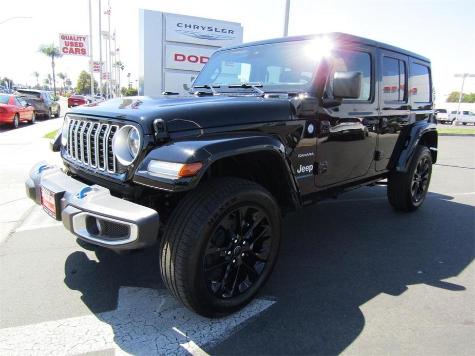 new 2024 Jeep Wrangler 4xe car, priced at $51,999