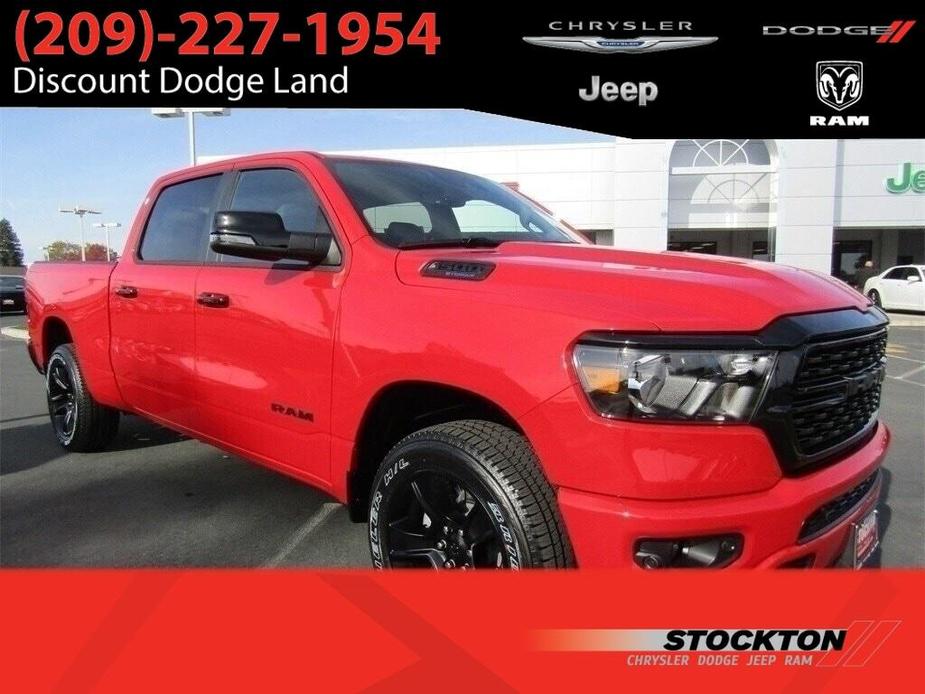 new 2024 Ram 1500 car