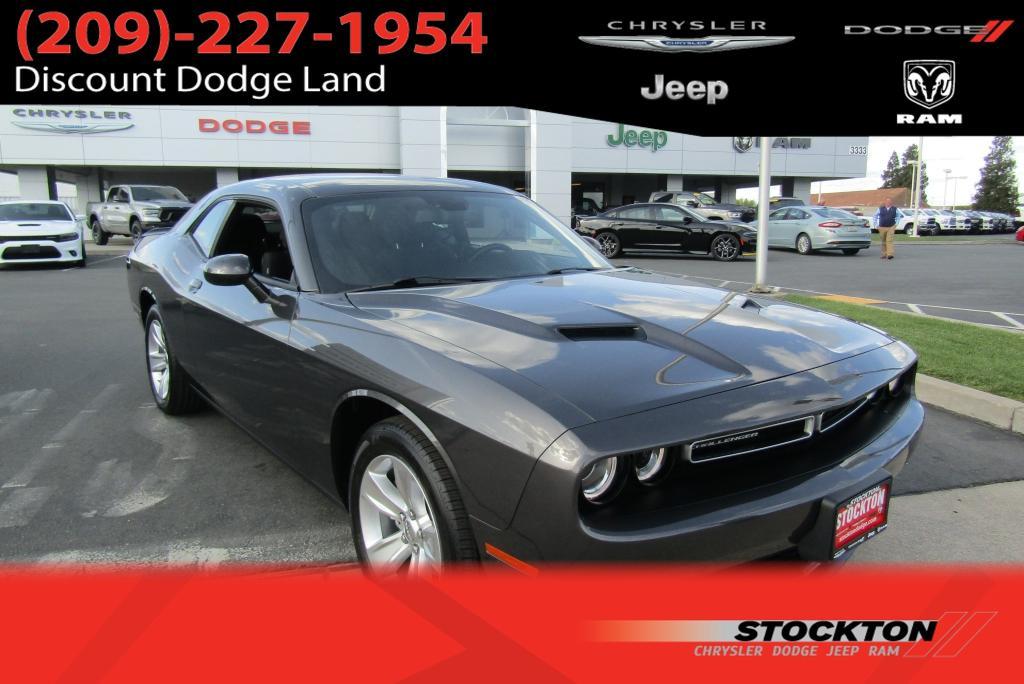 used 2023 Dodge Challenger car, priced at $29,999