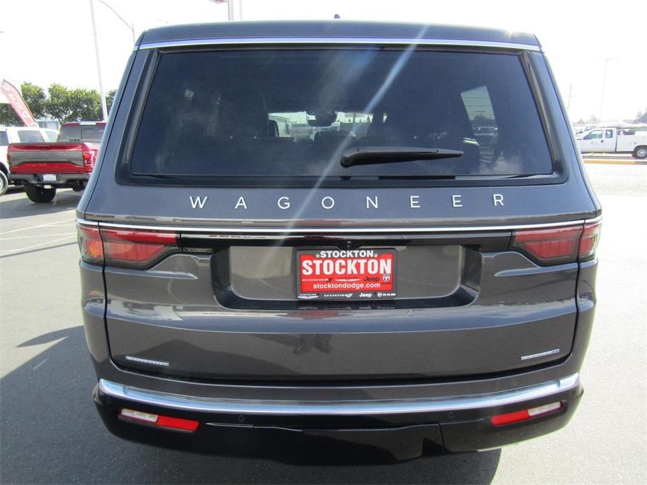 new 2023 Jeep Wagoneer car, priced at $81,999