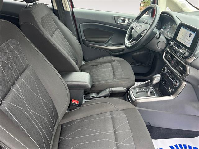used 2019 Ford EcoSport car, priced at $14,995