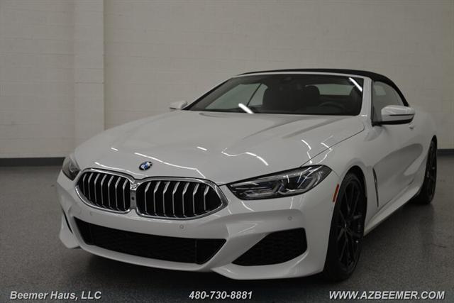 used 2022 BMW 840 car, priced at $53,998