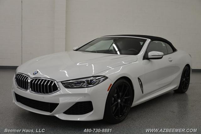 used 2022 BMW 840 car, priced at $53,998