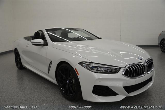 used 2022 BMW 840 car, priced at $53,998