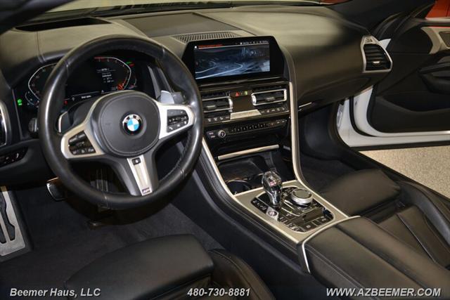 used 2022 BMW 840 car, priced at $53,998