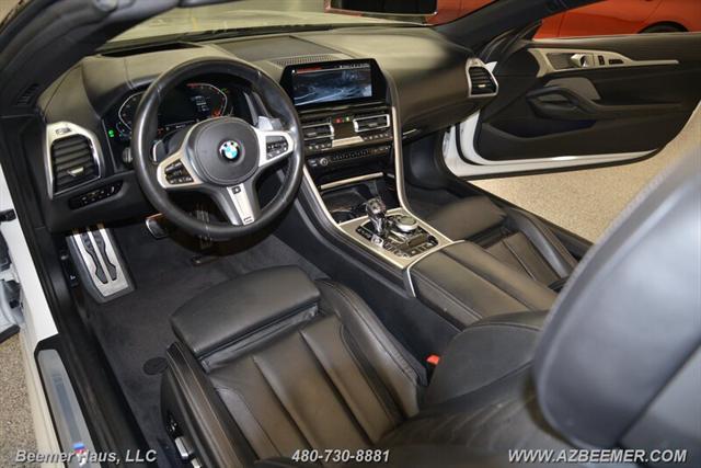 used 2022 BMW 840 car, priced at $53,998