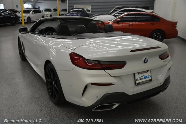 used 2022 BMW 840 car, priced at $53,998