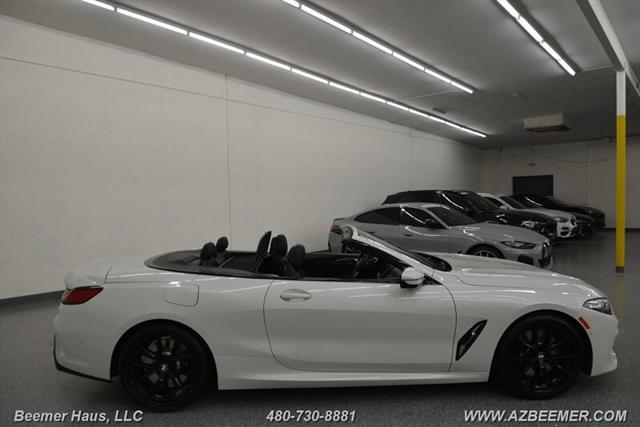 used 2022 BMW 840 car, priced at $53,998