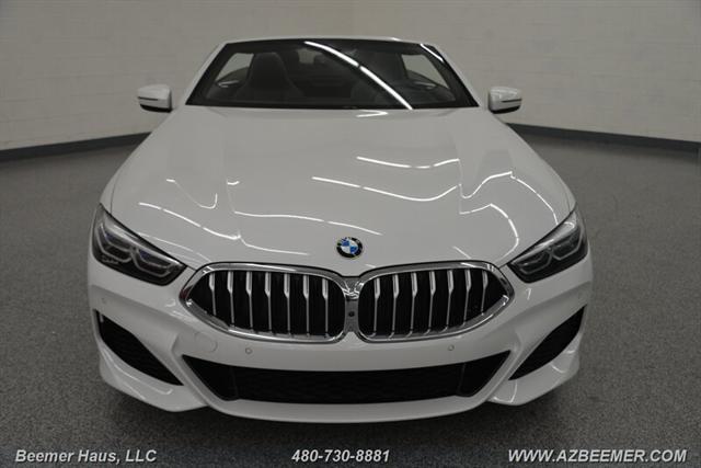 used 2022 BMW 840 car, priced at $53,998