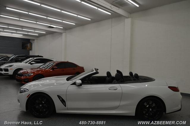 used 2022 BMW 840 car, priced at $53,998