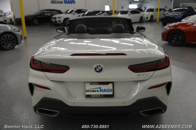 used 2022 BMW 840 car, priced at $53,998