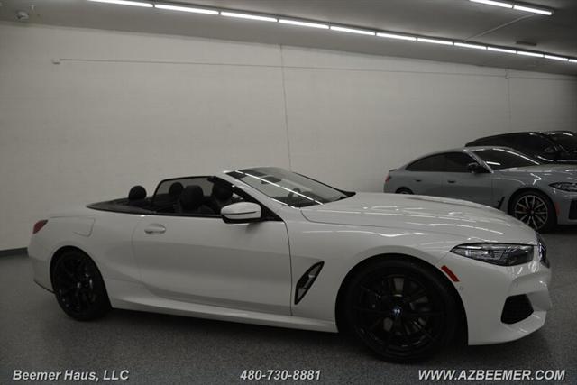 used 2022 BMW 840 car, priced at $53,998