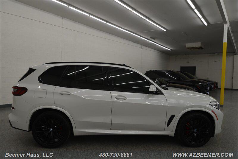 used 2022 BMW X5 car, priced at $45,998