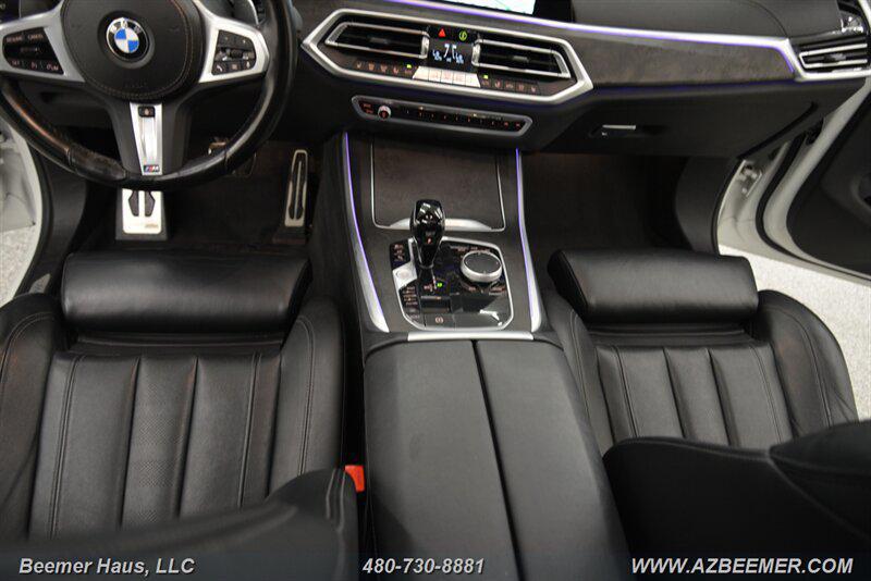 used 2022 BMW X5 car, priced at $45,998