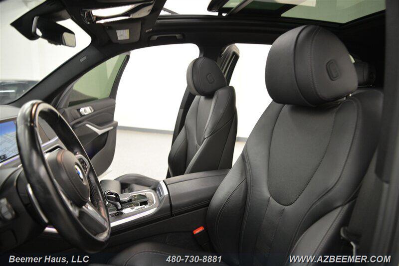 used 2022 BMW X5 car, priced at $45,998