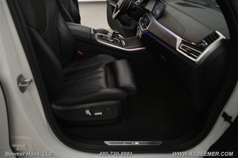 used 2022 BMW X5 car, priced at $45,998