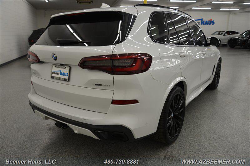 used 2022 BMW X5 car, priced at $45,998