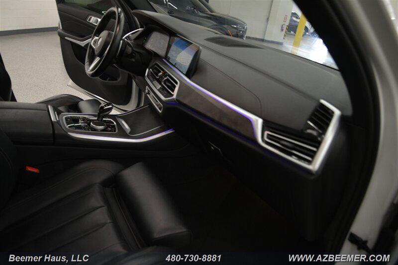 used 2022 BMW X5 car, priced at $45,998