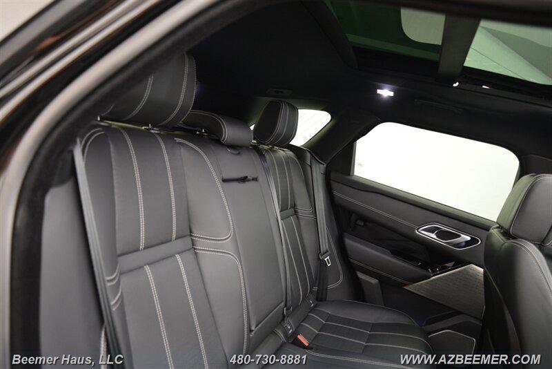 used 2020 Land Rover Range Rover Velar car, priced at $33,998