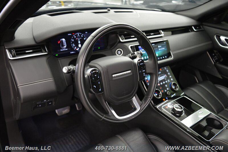 used 2020 Land Rover Range Rover Velar car, priced at $33,998