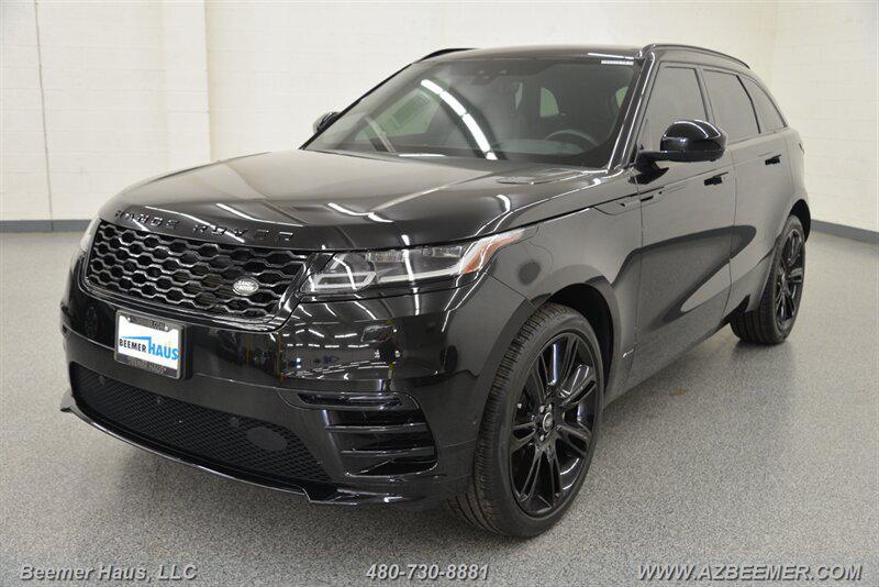 used 2020 Land Rover Range Rover Velar car, priced at $33,998