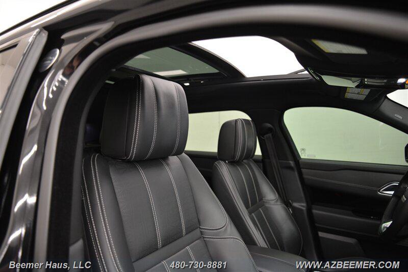 used 2020 Land Rover Range Rover Velar car, priced at $33,998