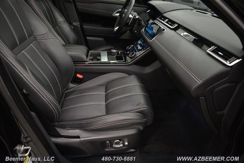 used 2020 Land Rover Range Rover Velar car, priced at $33,998