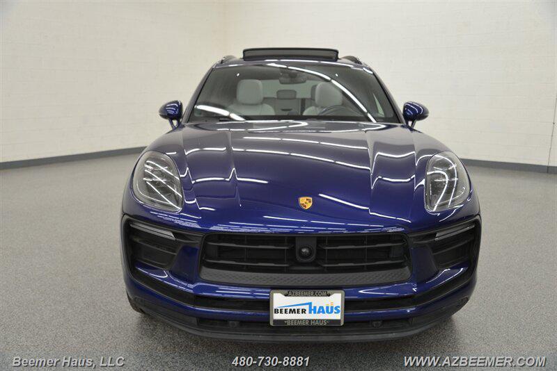 used 2023 Porsche Macan car, priced at $52,998