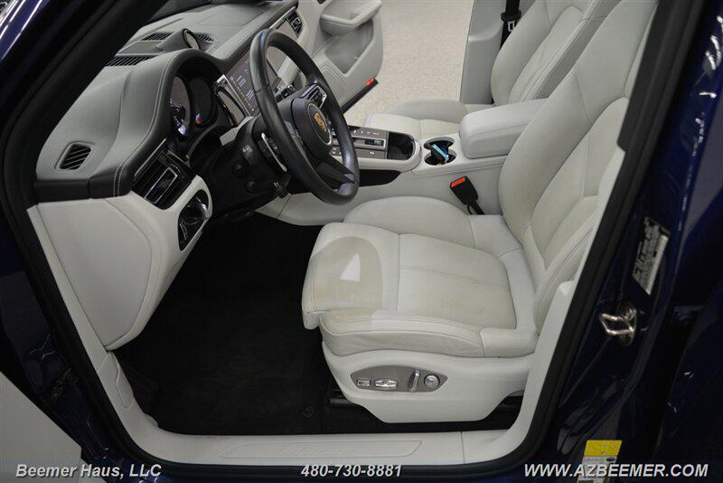 used 2023 Porsche Macan car, priced at $52,998