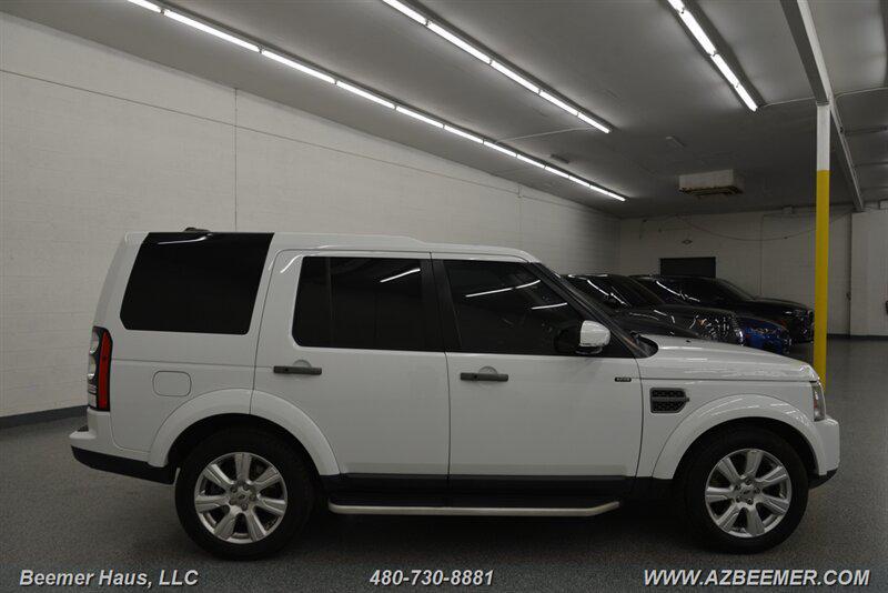 used 2015 Land Rover LR4 car, priced at $15,998