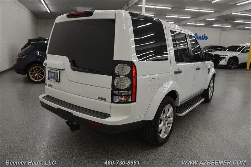 used 2015 Land Rover LR4 car, priced at $15,998