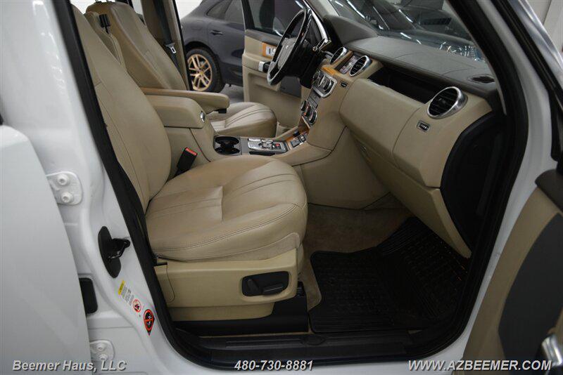 used 2015 Land Rover LR4 car, priced at $15,998