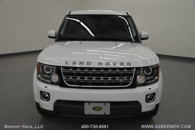 used 2015 Land Rover LR4 car, priced at $15,998