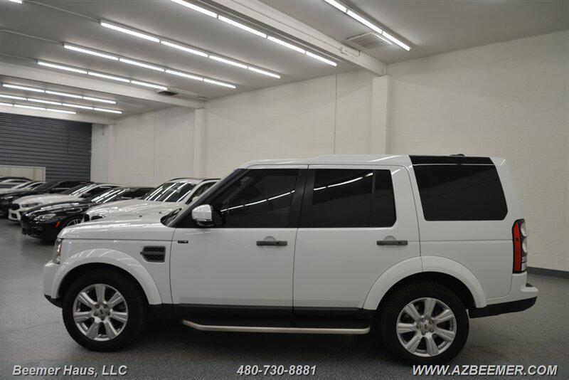 used 2015 Land Rover LR4 car, priced at $15,998