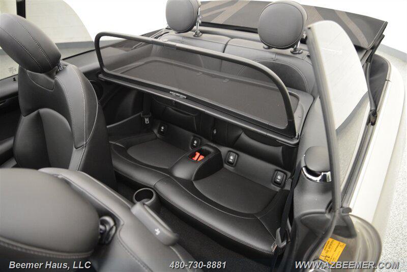 used 2017 MINI Convertible car, priced at $19,998