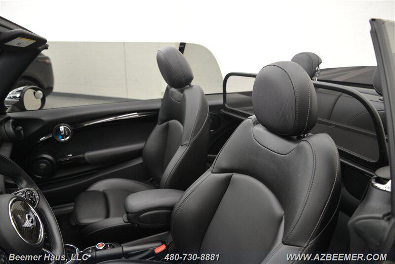 used 2017 MINI Convertible car, priced at $19,998