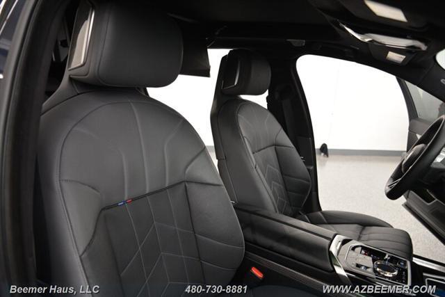used 2023 BMW i7 car, priced at $75,998