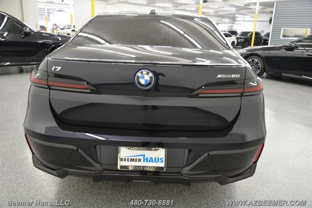 used 2023 BMW i7 car, priced at $75,998