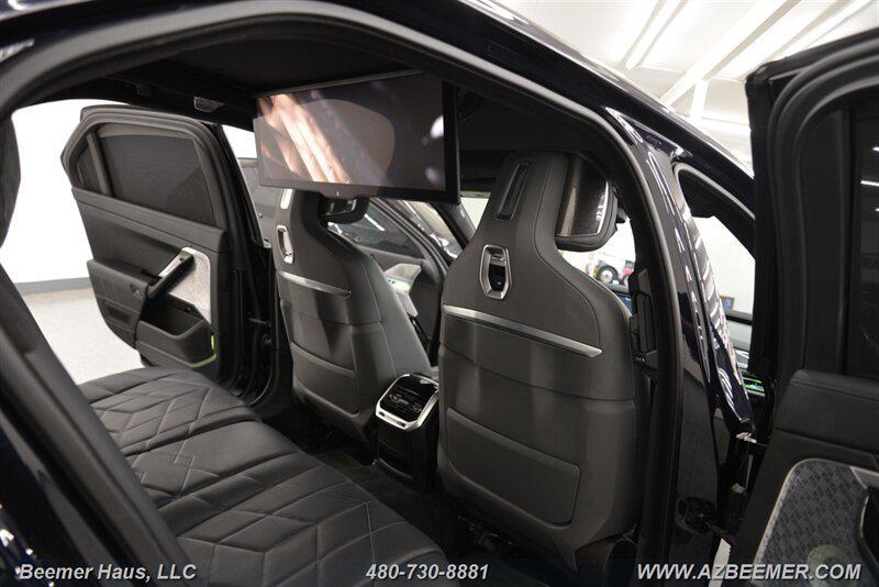 used 2023 BMW i7 car, priced at $72,998
